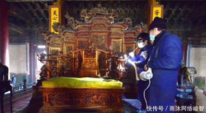 龙椅失踪,专家用3年修复替代品,同时一个问题也困扰了他三年