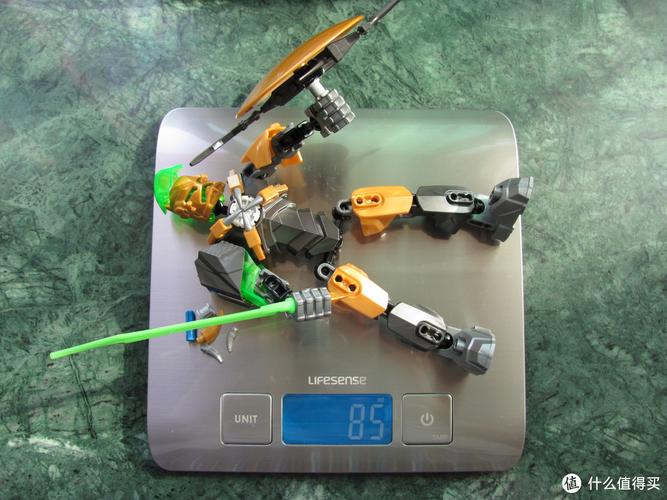 怎么又败了?晒lego 乐高 英雄工厂 洛卡l44002
